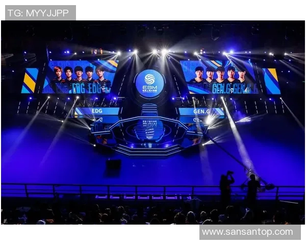 EDG在S15Major赛中的团队协作表现分析与电竞比分解读